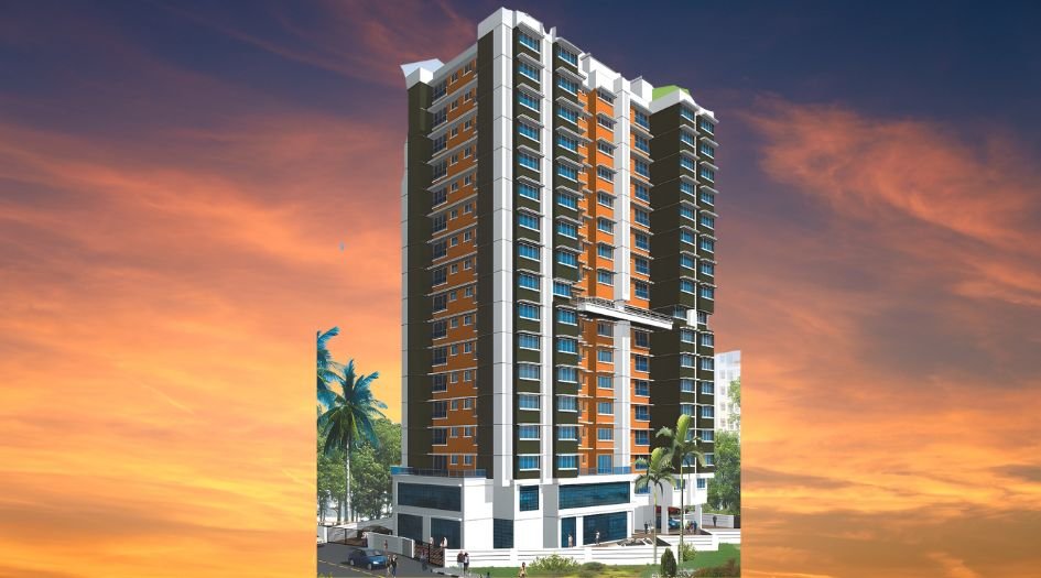 Parsn Pancharatna Kurla East_ Elevation Image